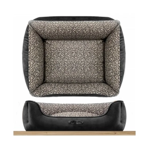 Milk & Pepper Sofa Carré Savannah Leo